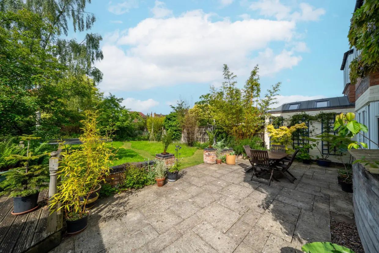 Terrace / Patio