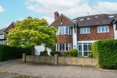 Image of Dunster Road, West Bridgford