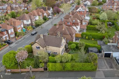 Image of Trevor Road, West Bridgford