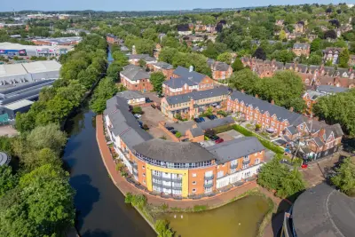 Image of Park Wharf, Nottingham
