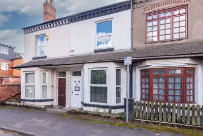 Image of Marlborough Street, Nottingham