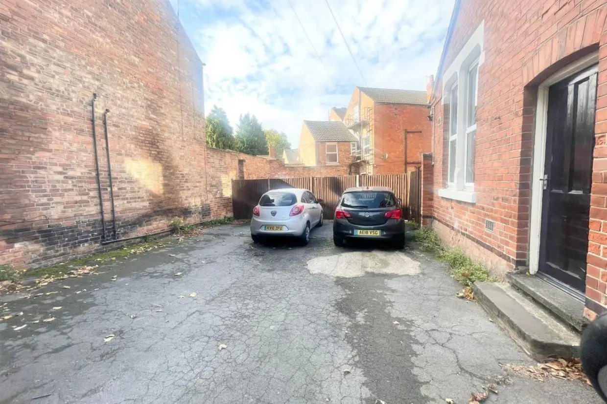 Driveway