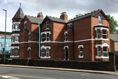 Image of Lenton Boulevard & Derby Road, Nottingham