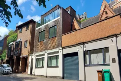 Image of Tennis Drive, Nottingham
