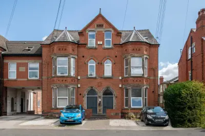 Image of Musters Road, West Bridgford