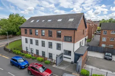 Image of Ludlow Hill Road, West Bridgford