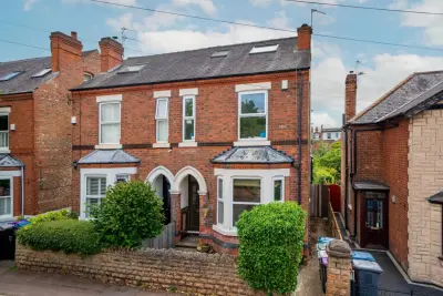 Image of Pierrepont Road, West Bridgford