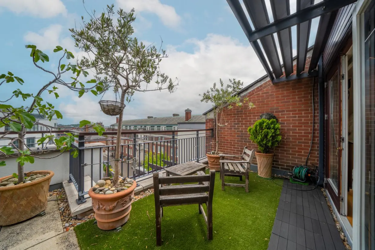 Terrace / Patio