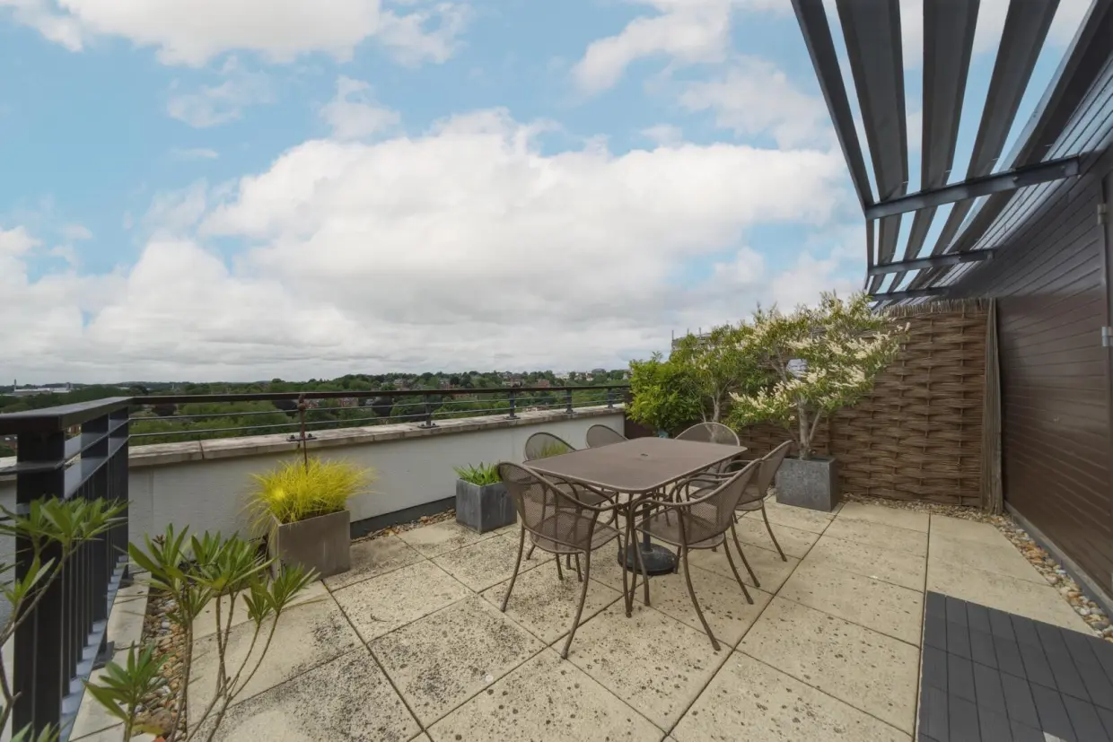 Terrace / Patio