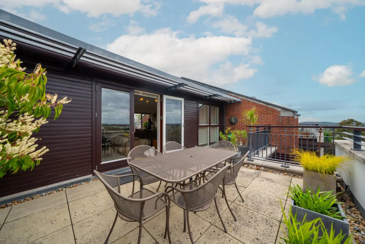 Terrace / Patio