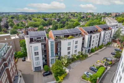 Image of Standard Hill, Nottingham