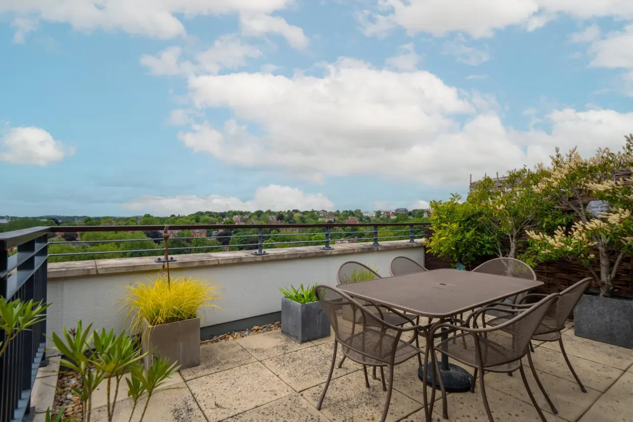 Terrace / Patio