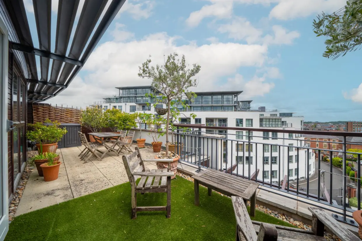 Terrace / Patio