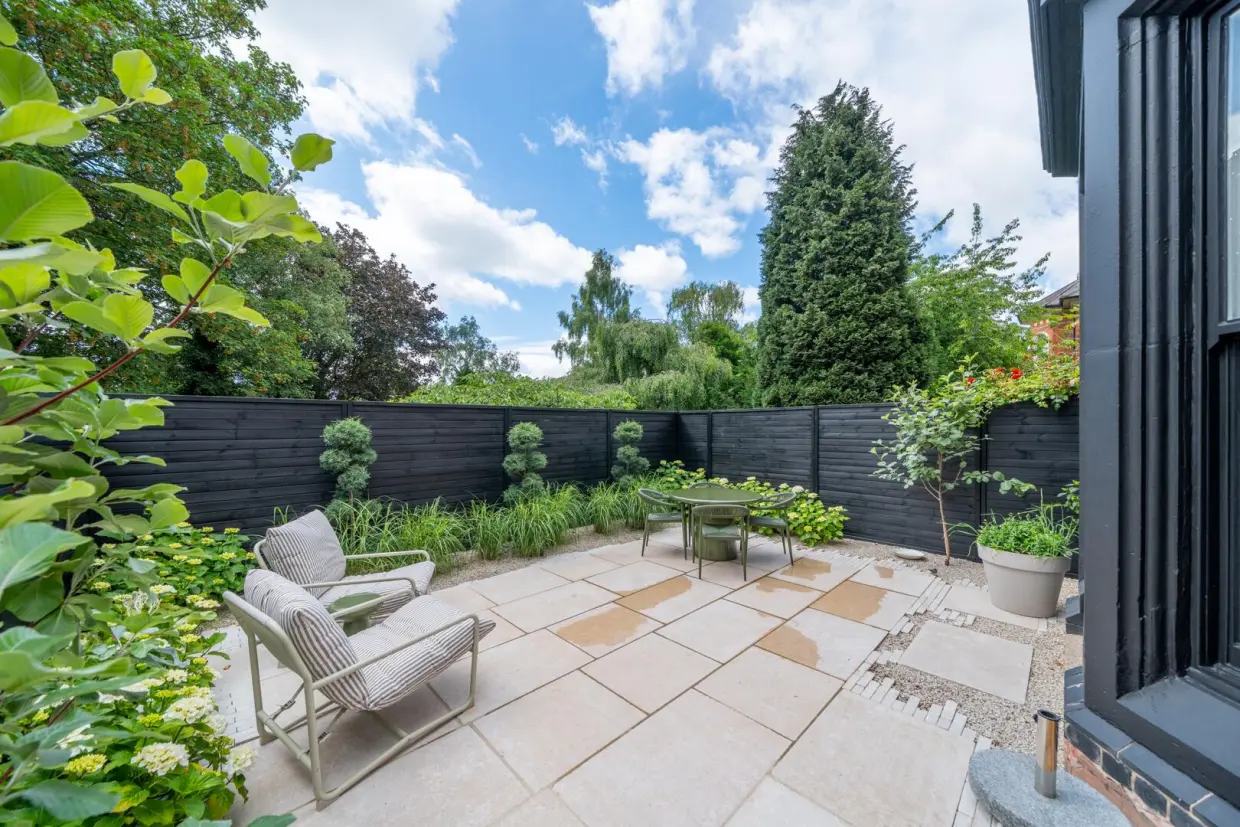 Terrace / Patio