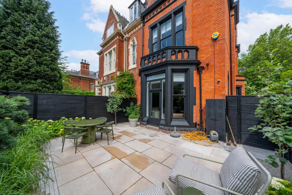 Terrace / Patio