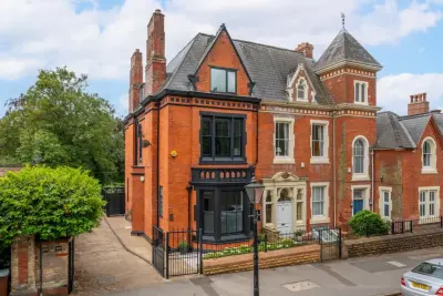 Image of Lenton Road, The Park