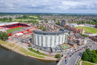 Image of Pavilion Road, West Bridgford, Nottingham