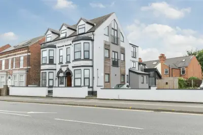 Image of Radcliffe Road, West Bridgford