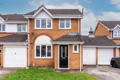 Image of Parkstone Close, West Bridgford