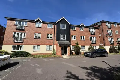 Image of Stavely Way, Gamston