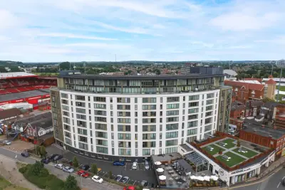 Image of Pavilion Road, West Bridgford, Nottingham