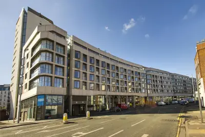 Image of Nottingham One, Nottingham