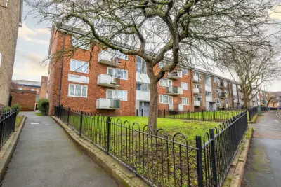 Image of Hirst Court, Nottingham