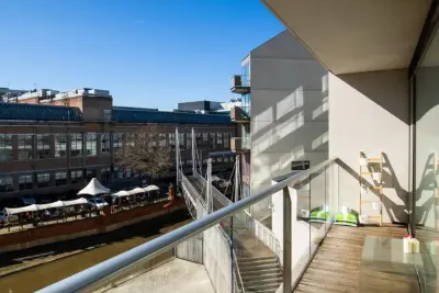 Image of Canal Street, Nottingham