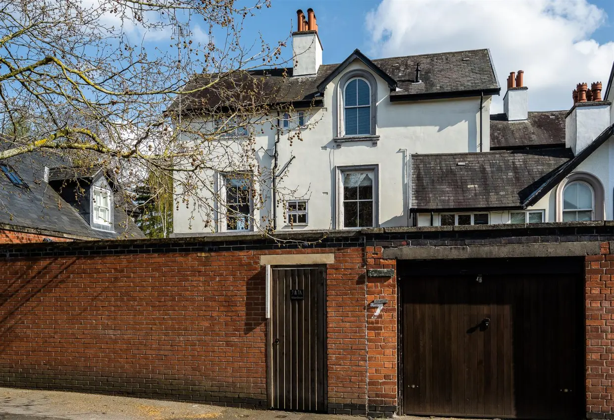 Image representing Pelham Crescent, The Park