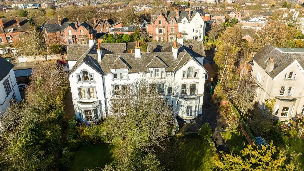Image representing Pelham Crescent, The Park