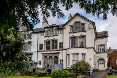 Image of Pelham Crescent, The Park