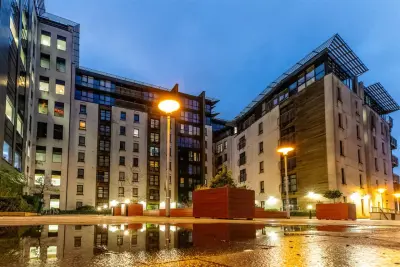 Image of Waterfront Plaza, Nottingham