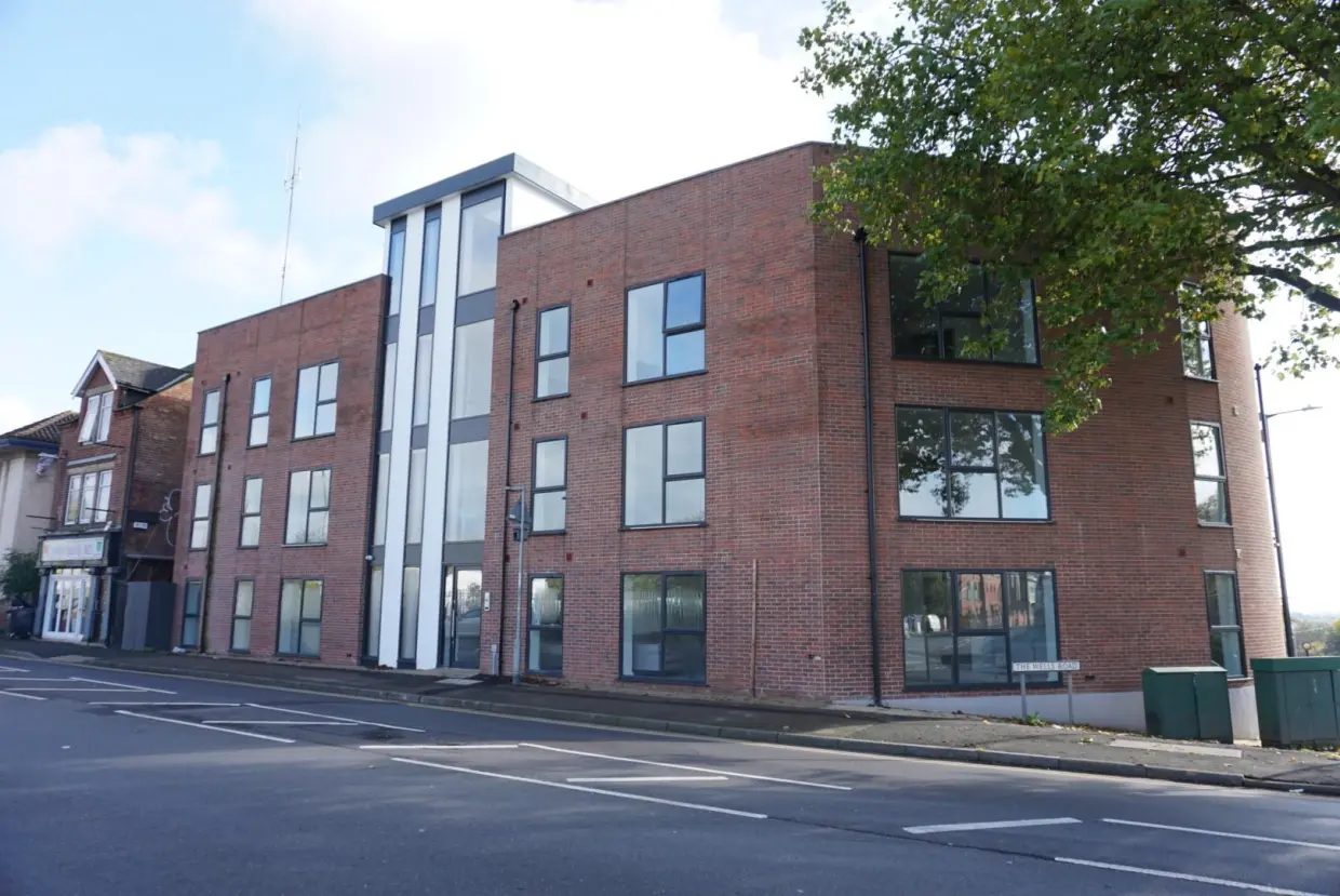 Image representing Woodborough Road, Nottingham