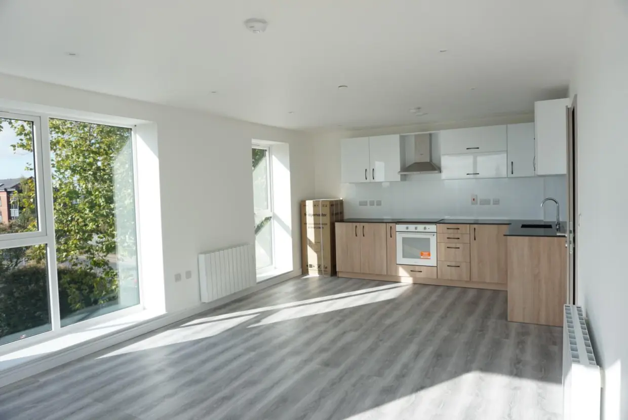 Image representing Woodborough Road, Nottingham
