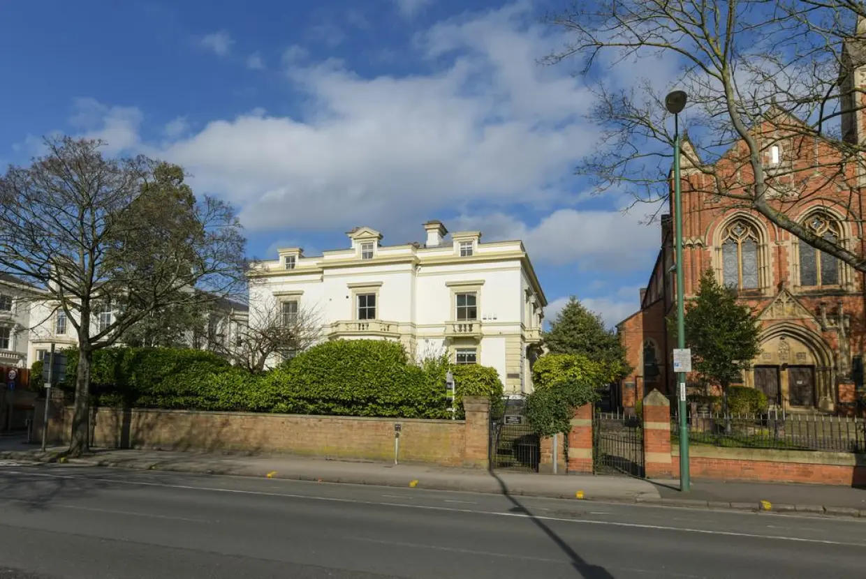 Image representing Westbury House, Derby Road, The Park