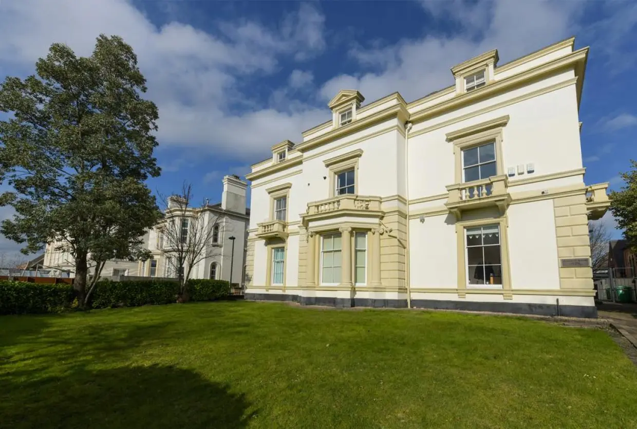 Image representing Westbury House, Derby Road, The Park