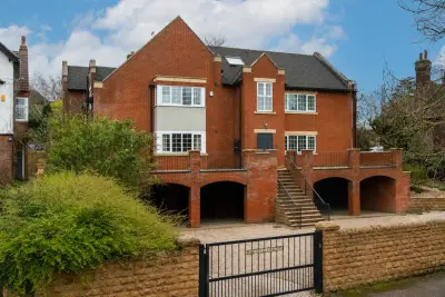 Image of Lucknow Avenue, Mapperley Park