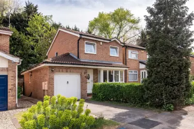 Image of Camelot Avenue, Nottingham