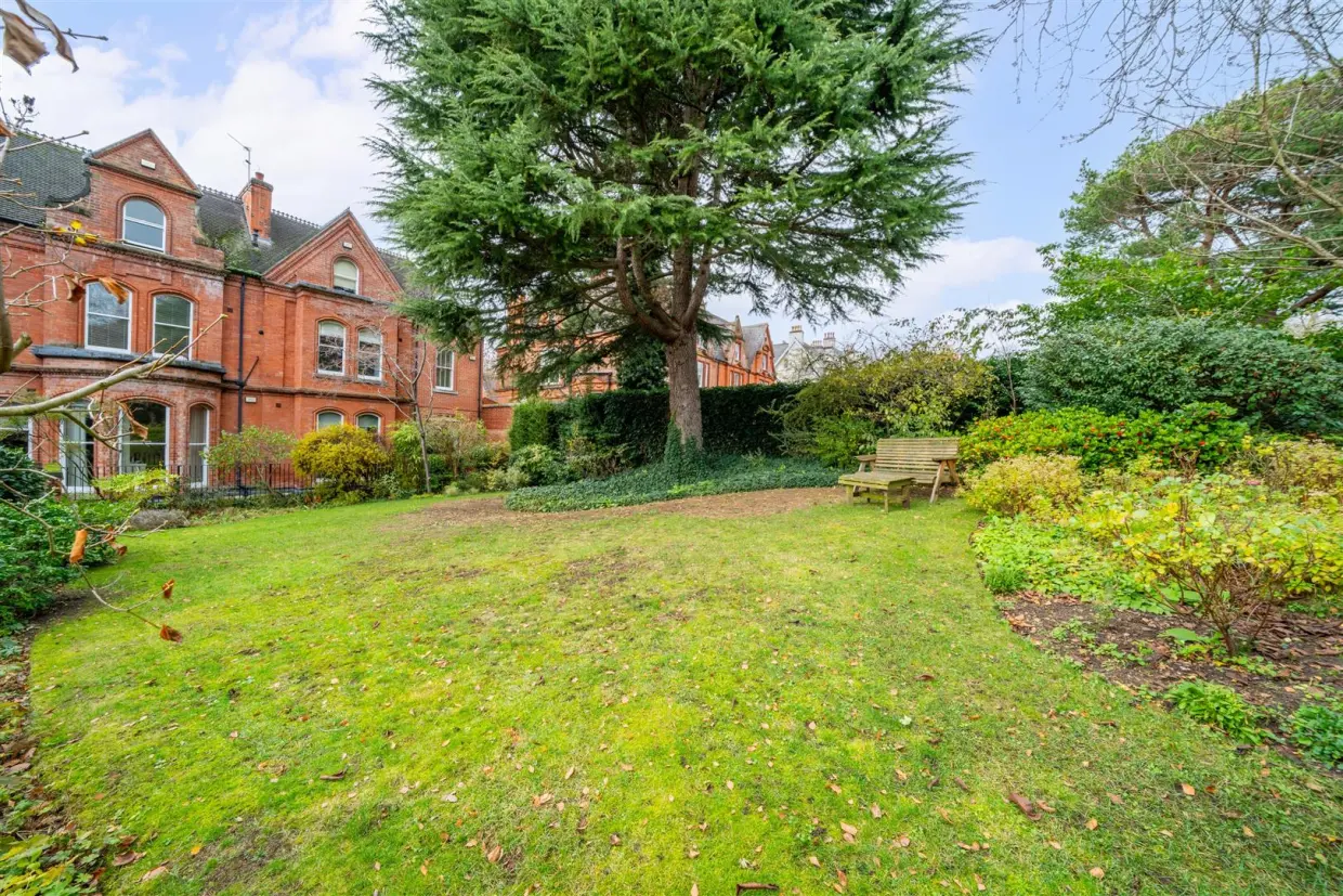 Image representing Arlington House, Lenton Avenue, The Park
