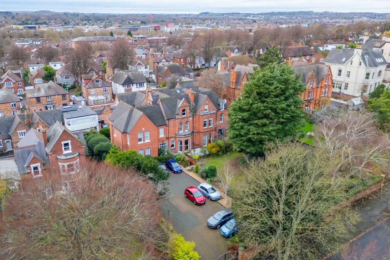 Image representing Arlington House, Lenton Avenue, The Park