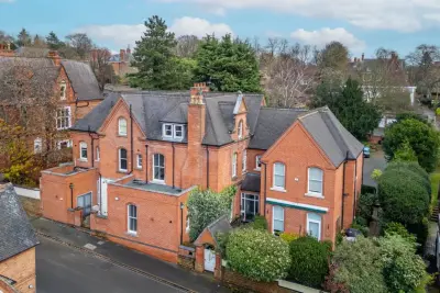Image of Arlington House, Lenton Avenue, The Park