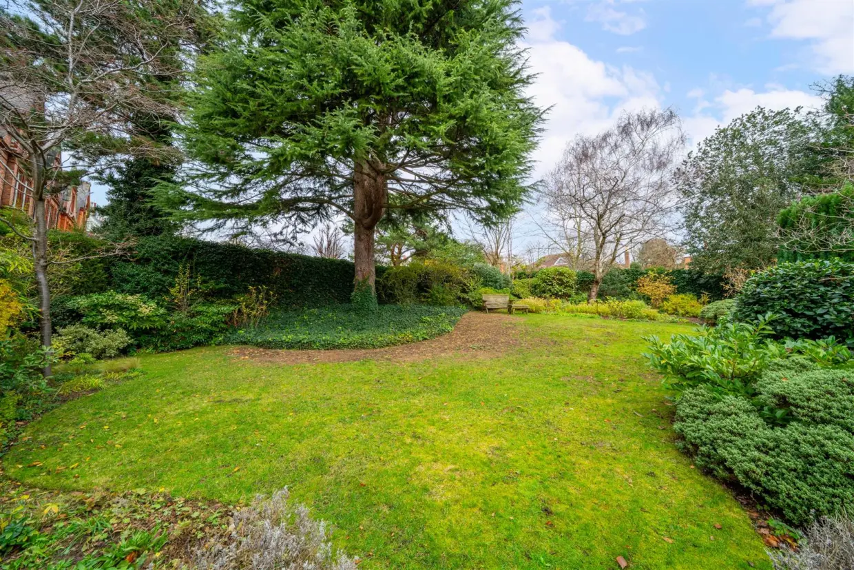 Image representing Arlington House, Lenton Avenue, The Park