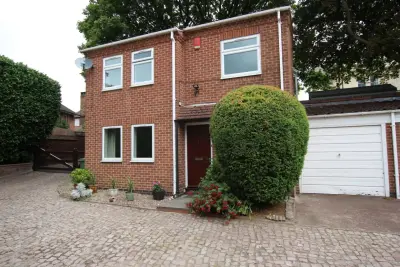 Image of Pelham Crescent, Nottingham