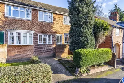 Image of Cottesmore Road, Nottingham