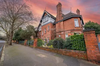 Image of Clumber Road East, The Park, Nottingham
