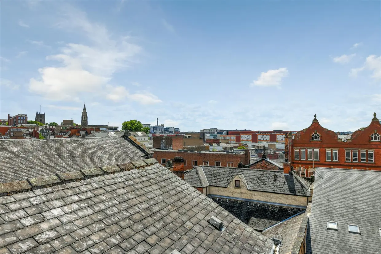 Image representing Hounds Gate, Nottingham