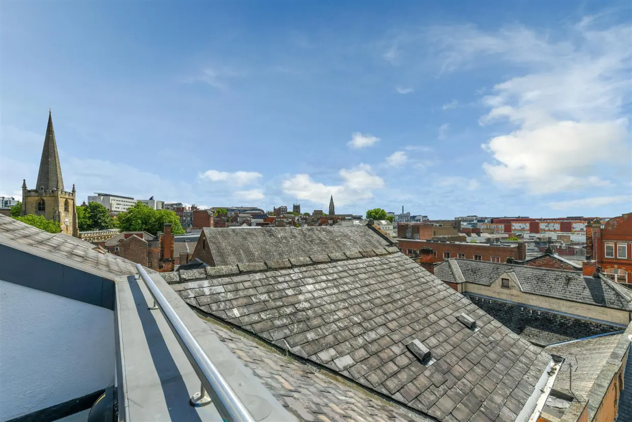 Image representing Hounds Gate, Nottingham