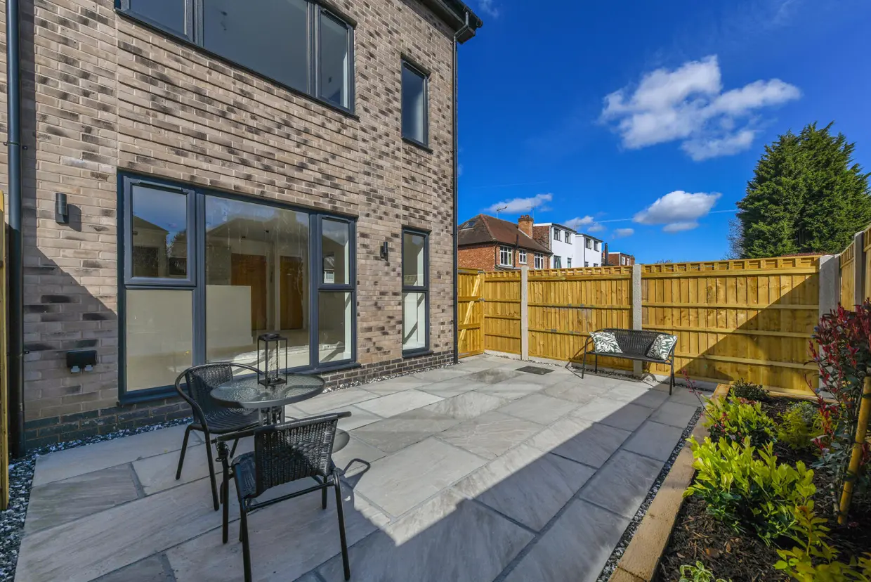 Terrace / Patio