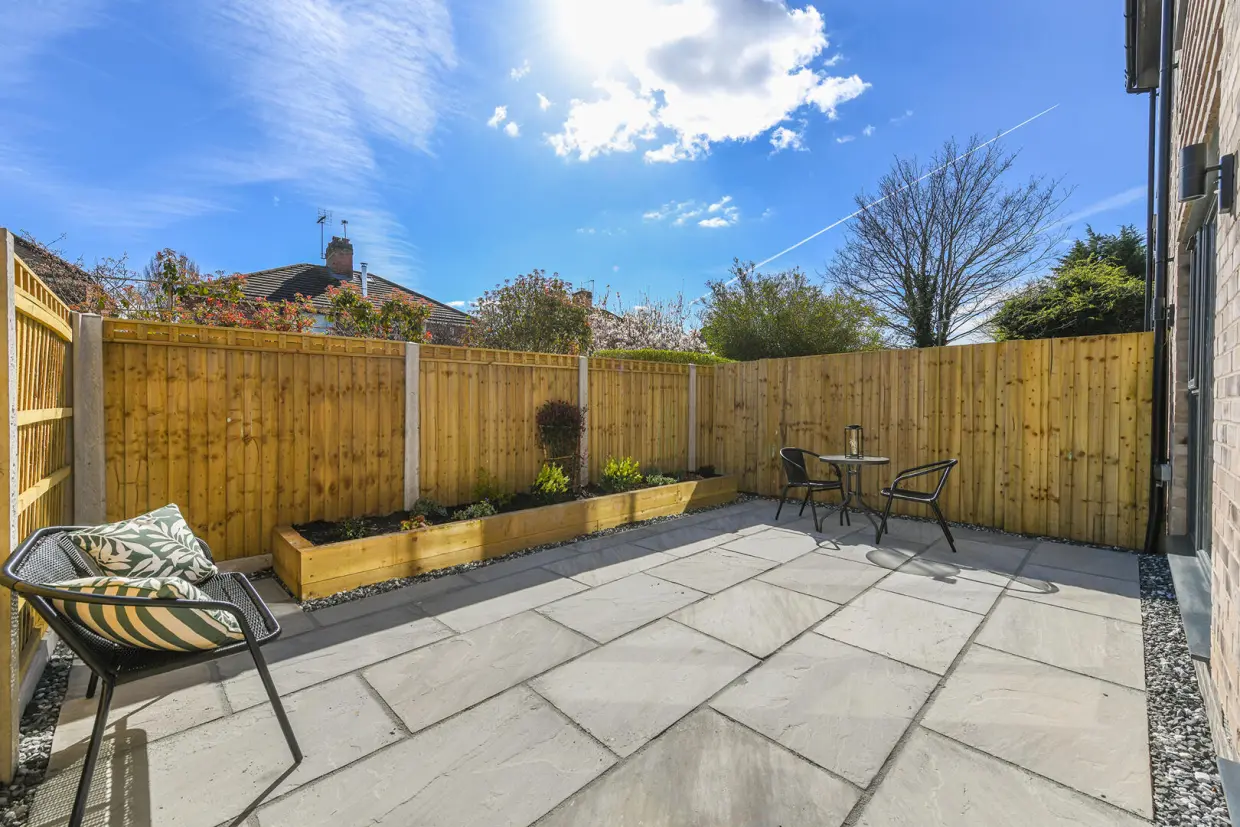 Terrace / Patio