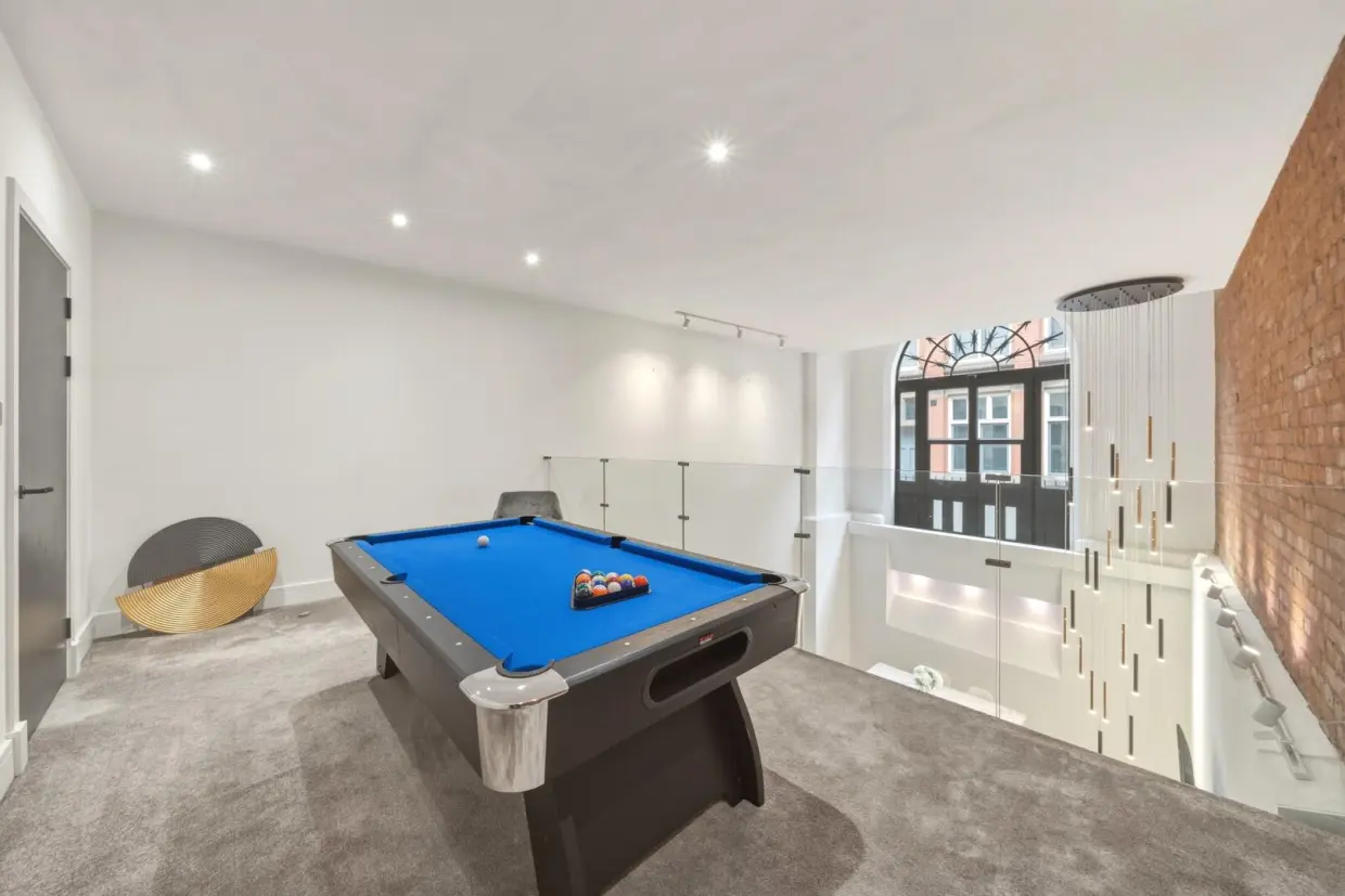 Games Room